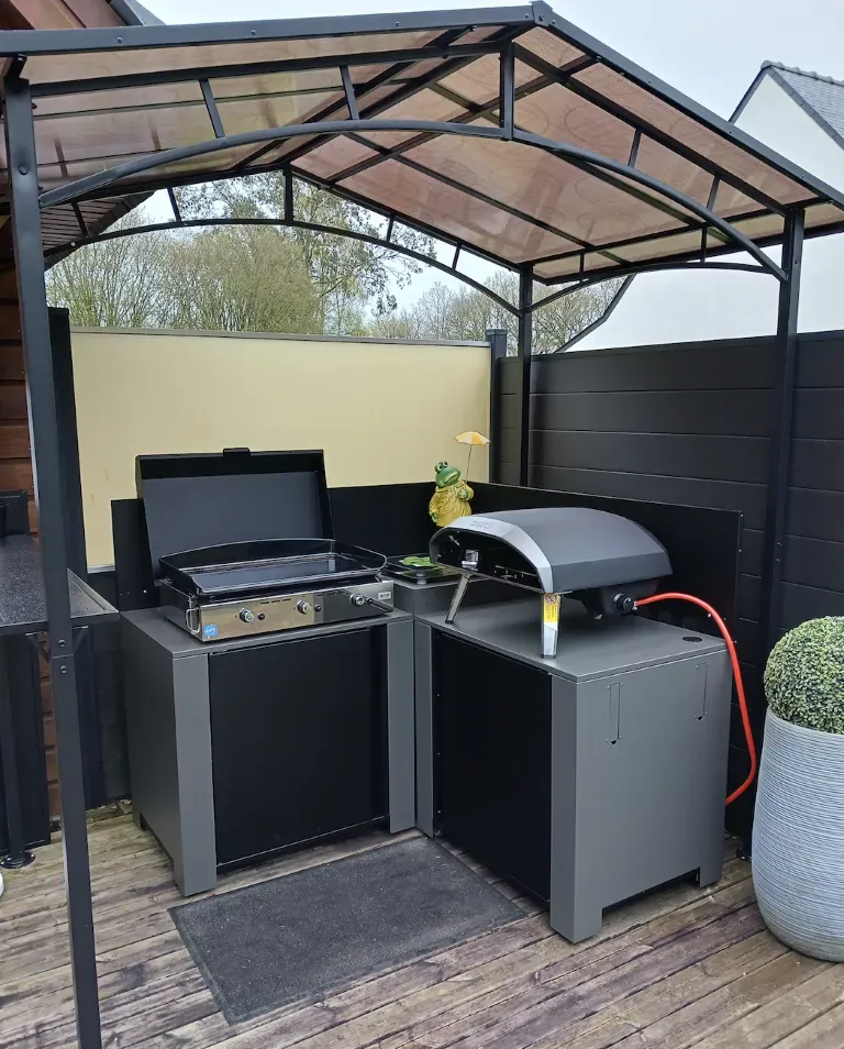 espace exterieur