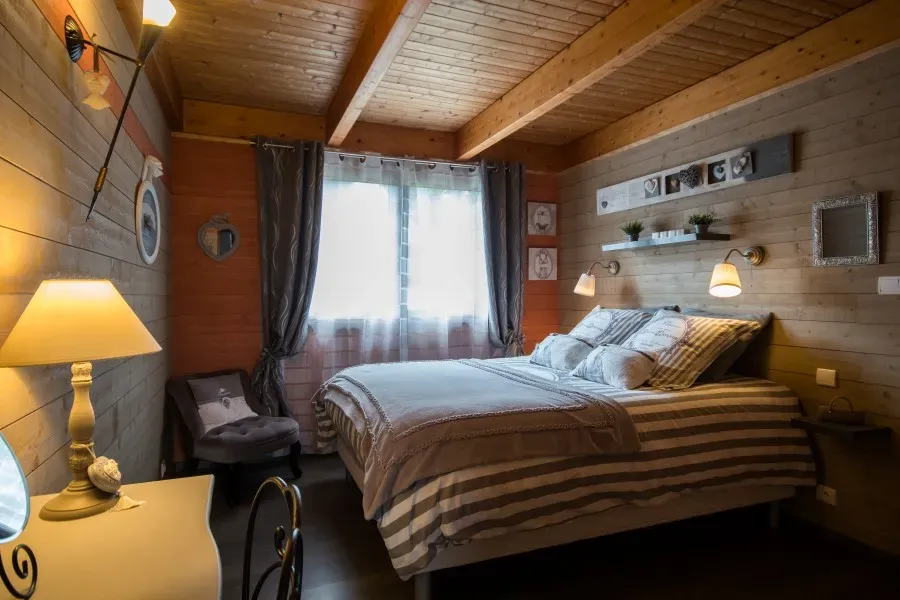 Chambres d’hôtes cocooning à Guerlédan