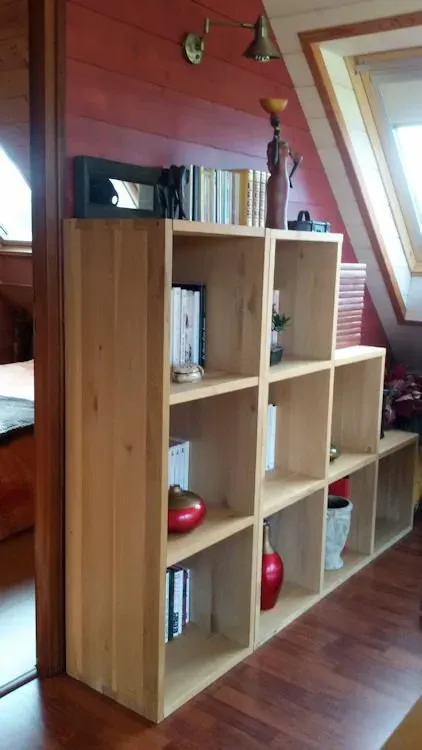 tagère chambre