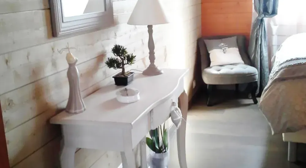 chambre gite