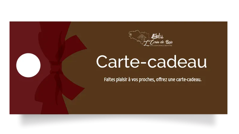 carte cadeau