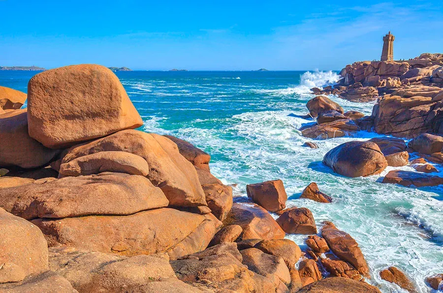 bretagne océan
